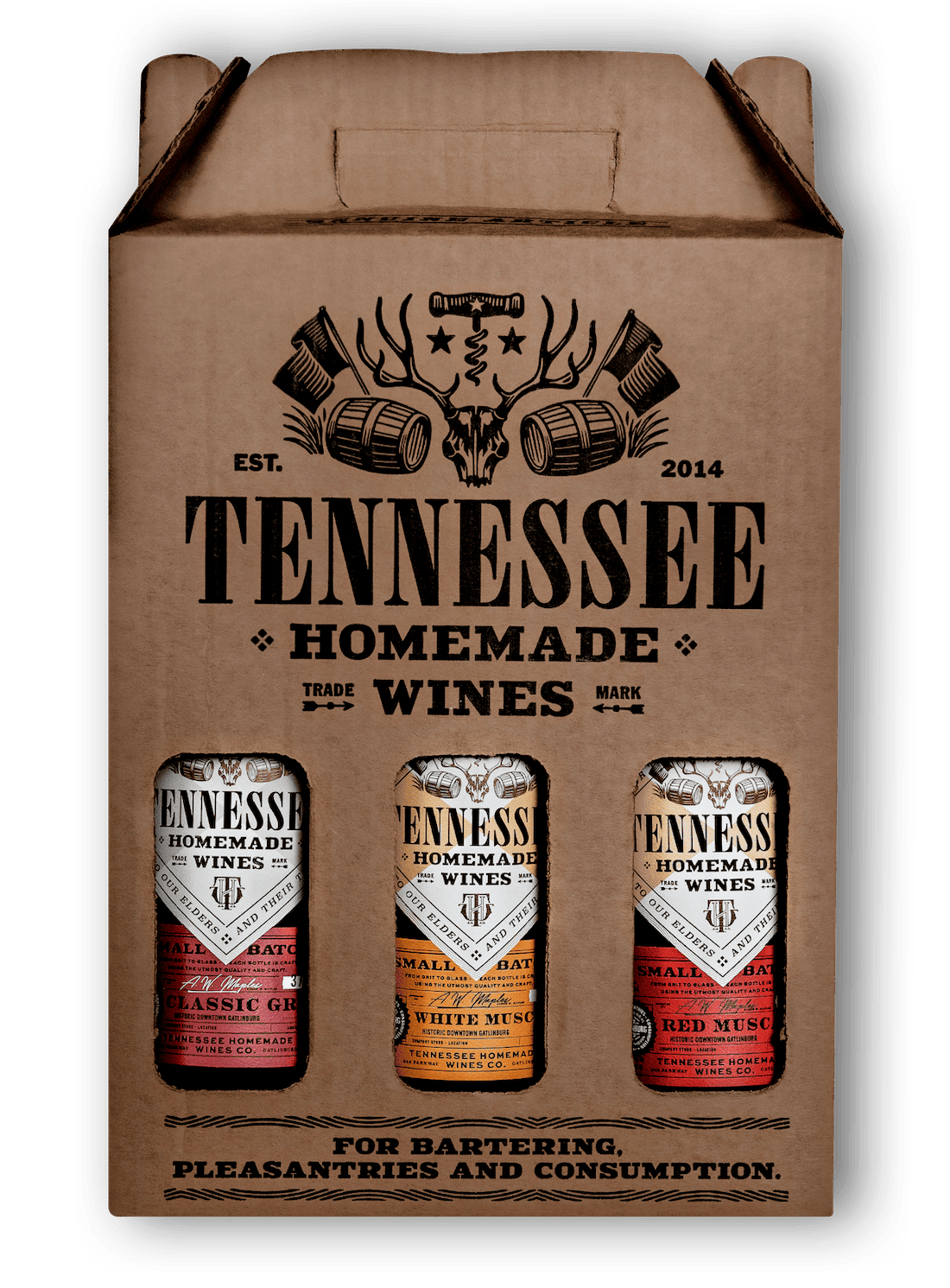 Tennessee Homemade Wines Home